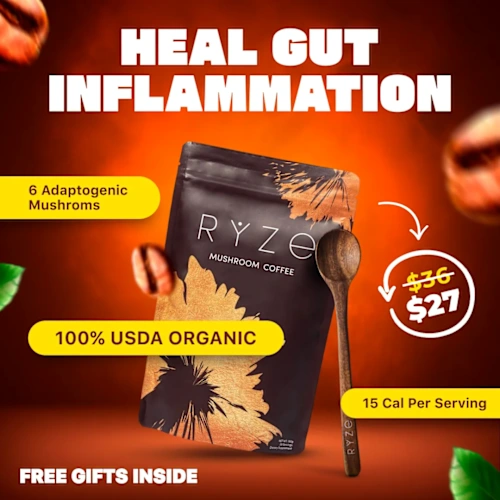 Competitor ad