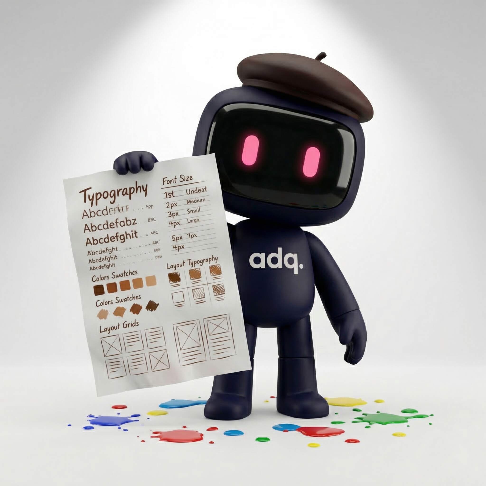 Your AI Creative Designer