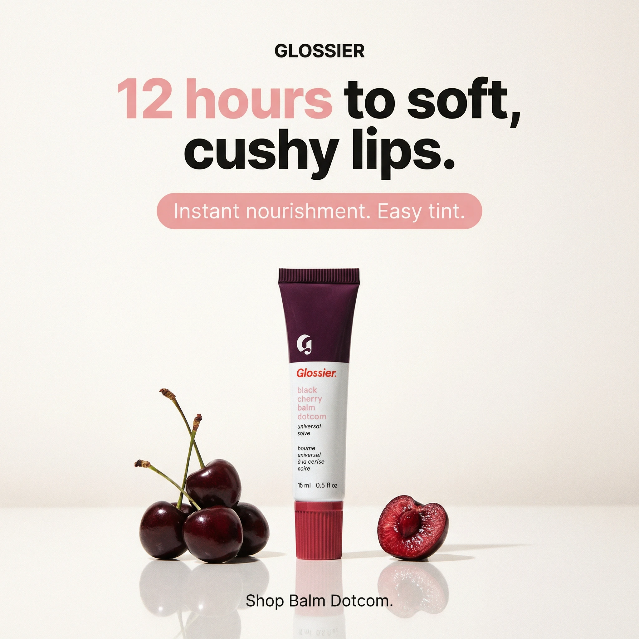 UGC static ad example
