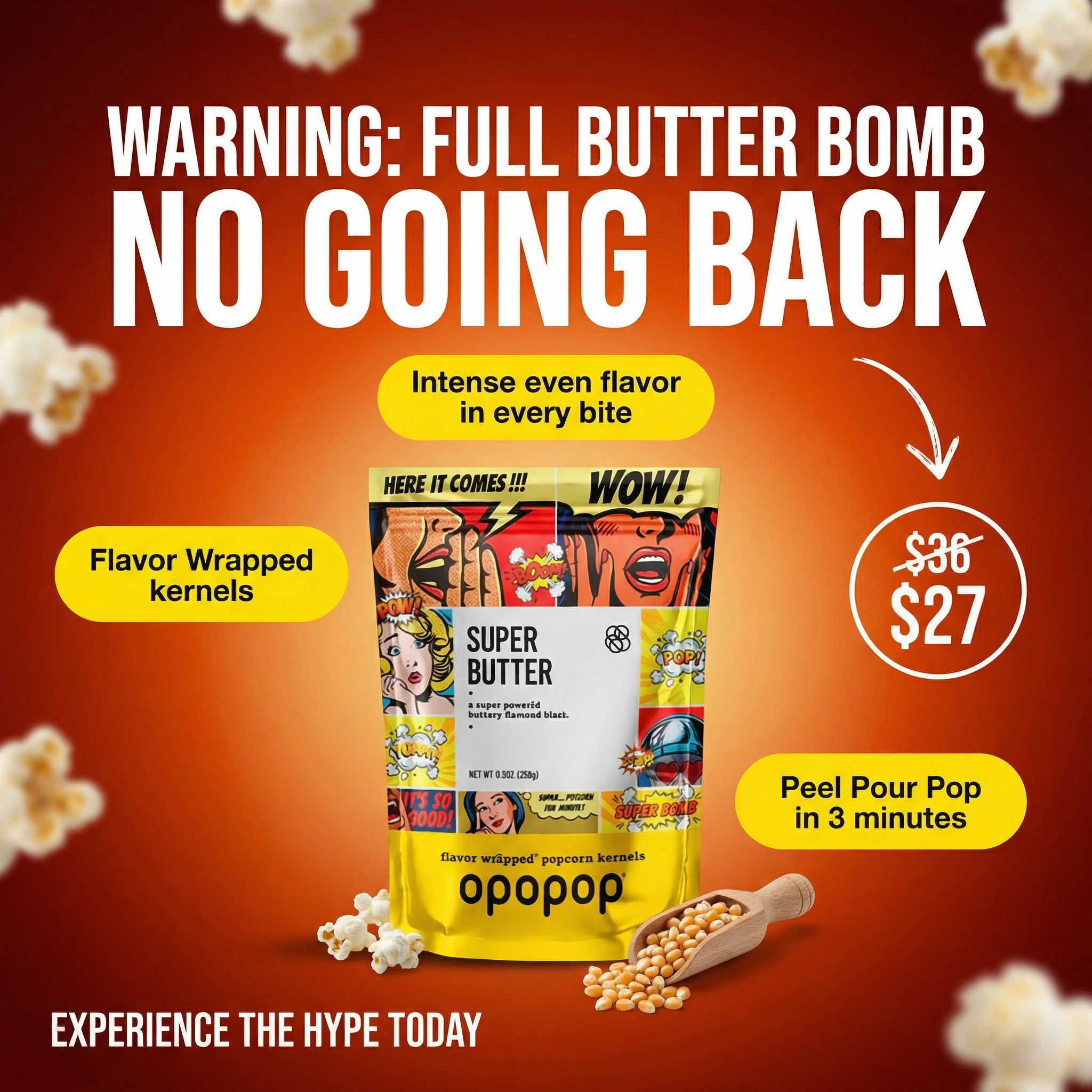 Ecommerce ad example 4