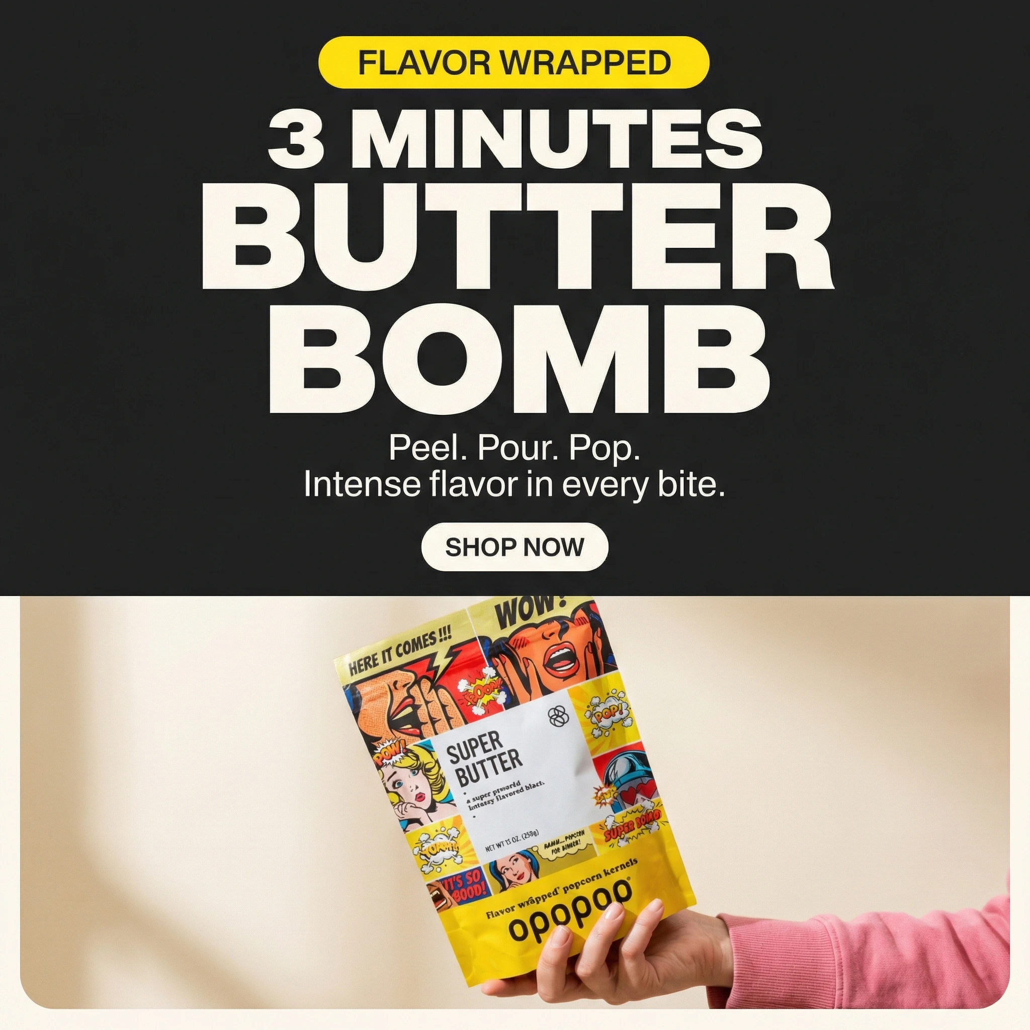 Ecommerce ad example 6