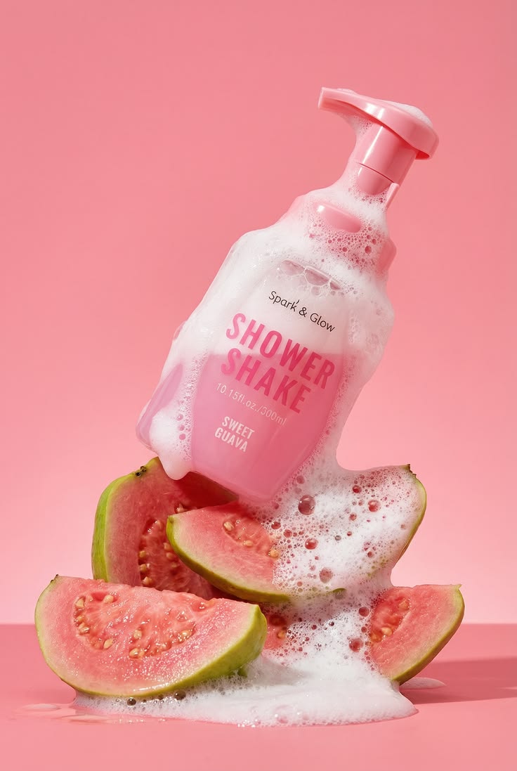 AI product photography example