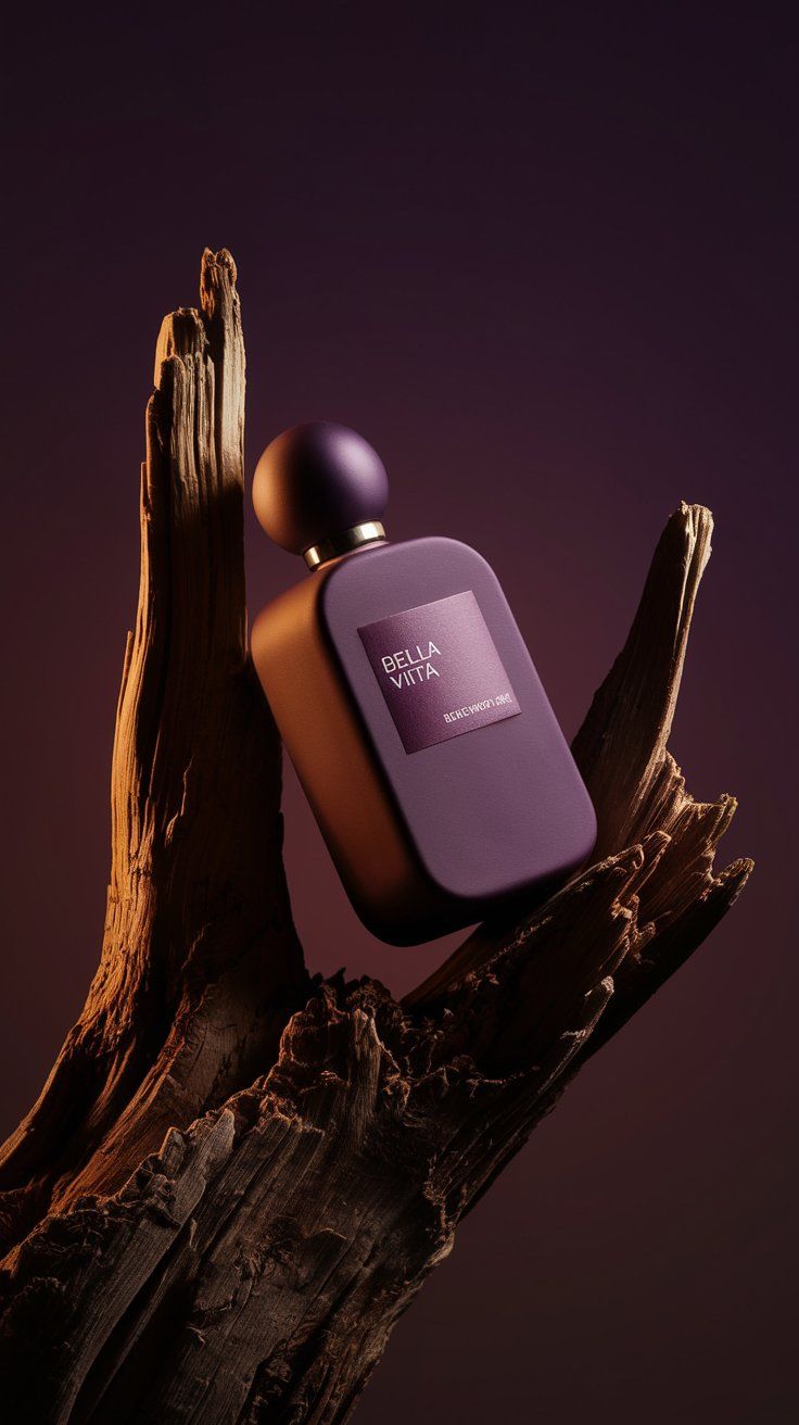 AI product photography example